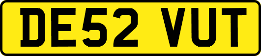 DE52VUT