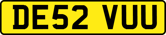 DE52VUU