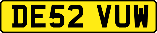 DE52VUW