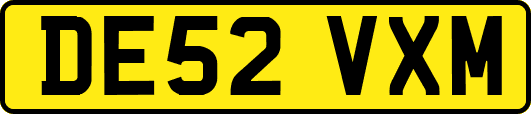 DE52VXM