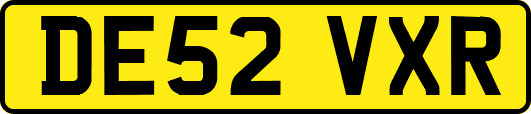 DE52VXR