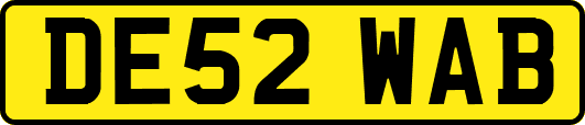 DE52WAB