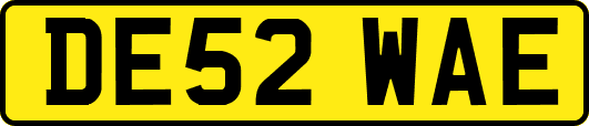 DE52WAE