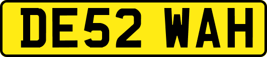 DE52WAH