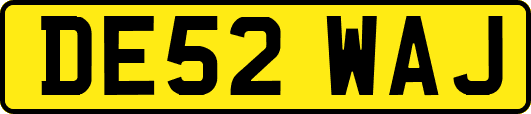DE52WAJ