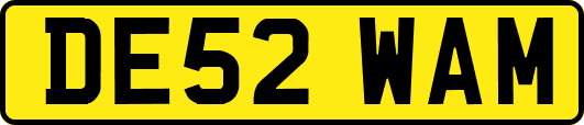 DE52WAM