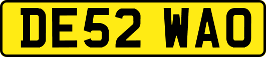 DE52WAO