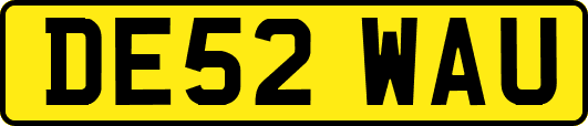 DE52WAU