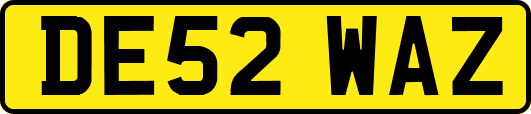 DE52WAZ