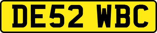 DE52WBC