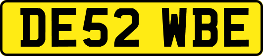DE52WBE