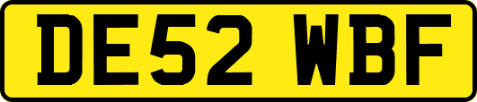 DE52WBF