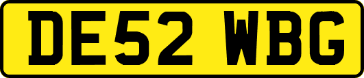 DE52WBG