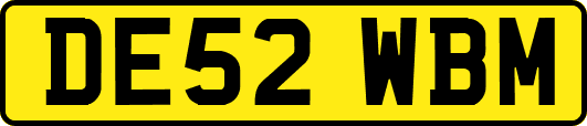 DE52WBM