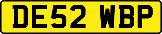 DE52WBP