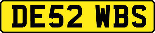 DE52WBS