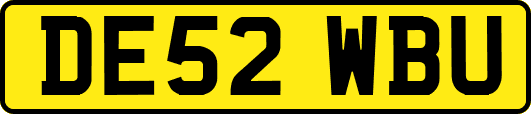 DE52WBU