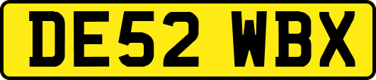 DE52WBX