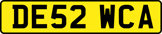 DE52WCA