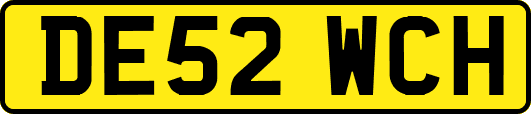 DE52WCH