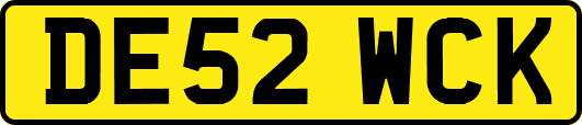 DE52WCK