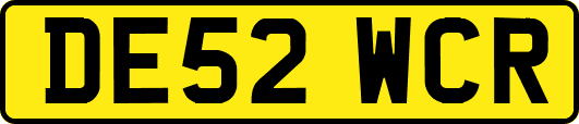 DE52WCR