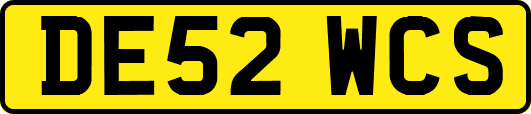 DE52WCS