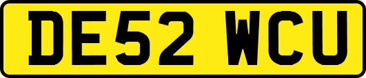 DE52WCU