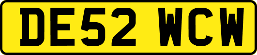 DE52WCW