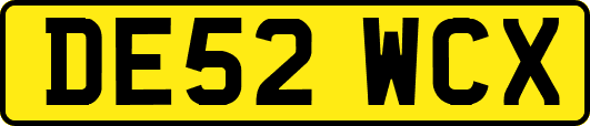 DE52WCX