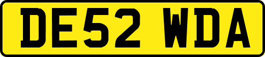 DE52WDA