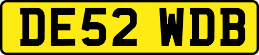 DE52WDB