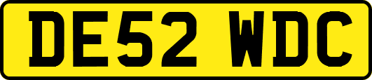 DE52WDC