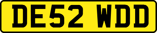 DE52WDD