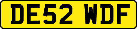 DE52WDF