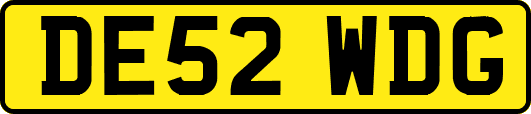 DE52WDG