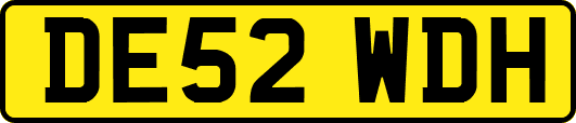 DE52WDH