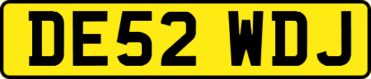 DE52WDJ
