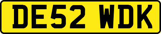 DE52WDK