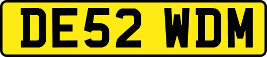 DE52WDM