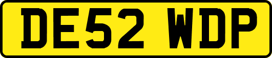 DE52WDP