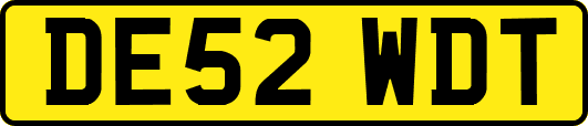 DE52WDT