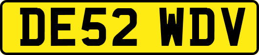 DE52WDV