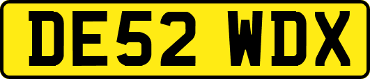 DE52WDX