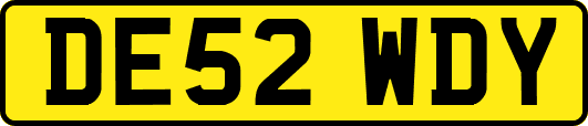 DE52WDY