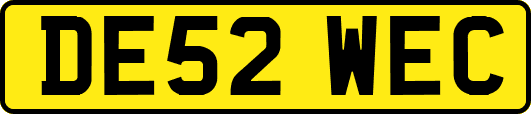 DE52WEC