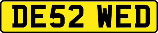 DE52WED