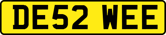 DE52WEE