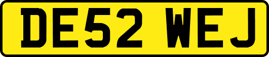 DE52WEJ