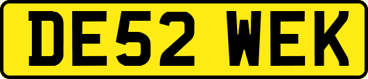 DE52WEK